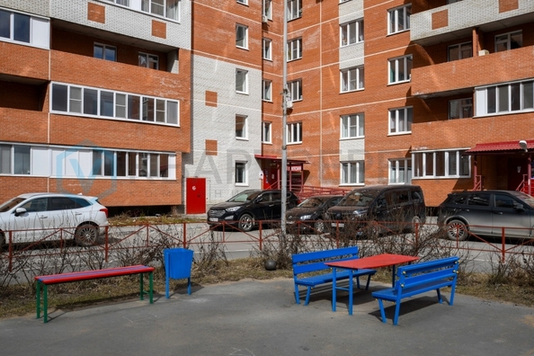 
  Продается 2-комн. квартира 45.6 м², в МКР Созвездие, дом 5. Фото 23.