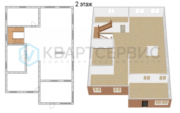 
  Продается дом 290 м². Фото 39.