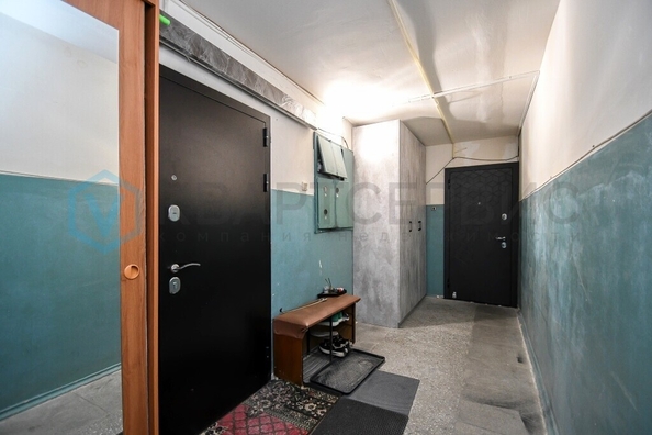 
  Продается 1-комн. квартира 36.8 м². Фото 21.