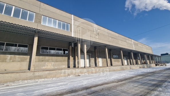 
  Сдается производственное помещение 1500 м². Фото 1.