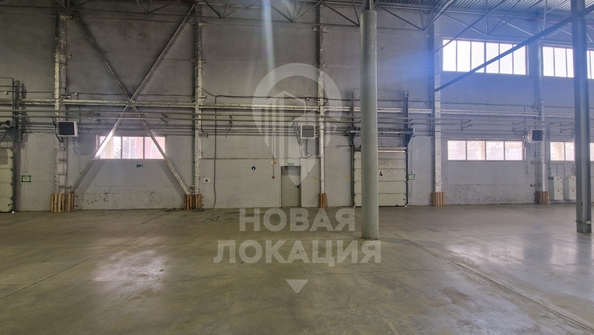 
  Сдается производственное помещение 1500 м². Фото 5.