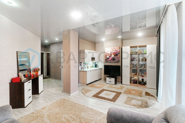 
  Продается студия 39.5 м². Фото 3.