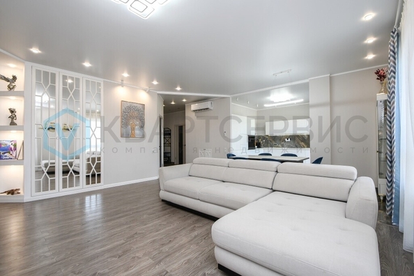 
  Продается 4-комн. квартира 130.3 м², в ЖК Жуковка. Фото 11.
