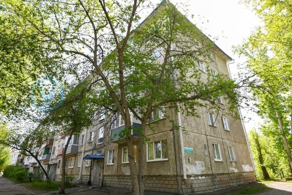 
  Продается 4-комн. квартира 59.5 м². Фото 23.