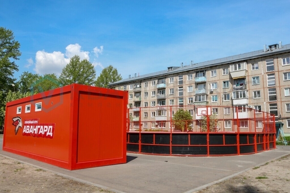 
  Продается 4-комн. квартира 59.5 м². Фото 26.