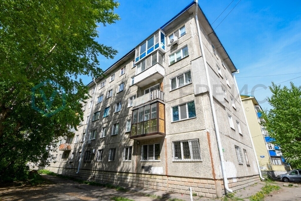 
  Продается 4-комн. квартира 59.5 м². Фото 27.