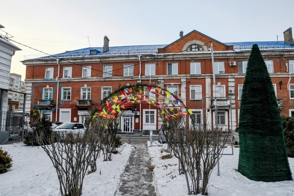 
  Продается 1-комн. квартира 37.2 м². Фото 21.