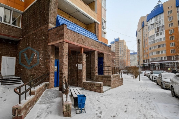 
  Продается 3-комн. квартира 89 м². Фото 40.