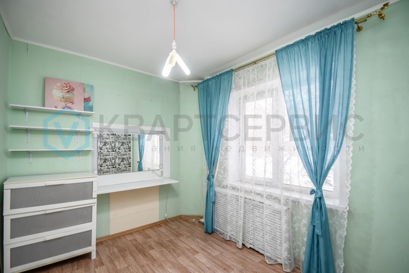 
  Продается 4-комн. квартира 71.8 м². Фото 6.