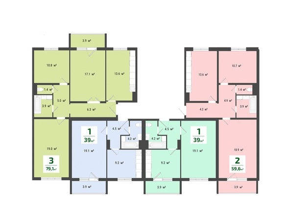
  Сдам 1-комн. квартиру 37 м². Фото 4.