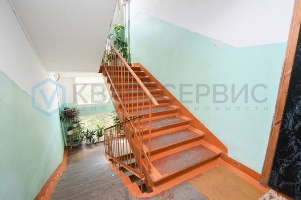 
  Продается 3-комн. квартира 56.2 м². Фото 19.
