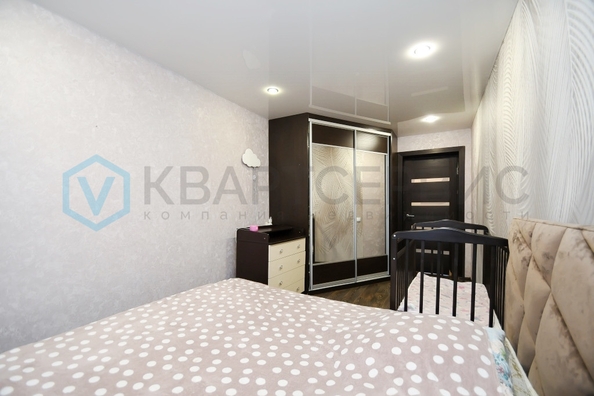 
  Продается 3-комн. квартира 58.6 м². Фото 19.