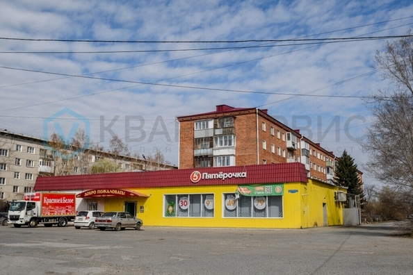 
  Продается 3-комн. квартира 58.6 м². Фото 24.