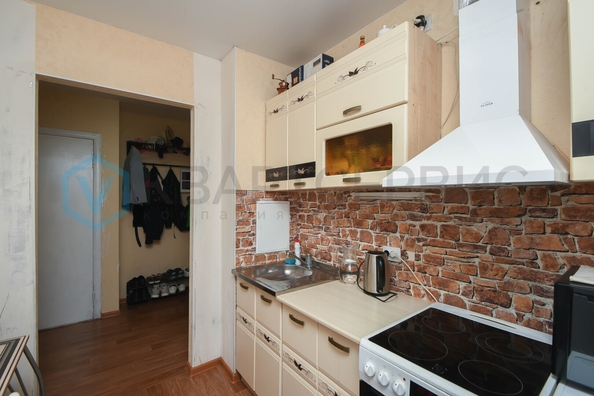 
  Продается 2-комн. квартира 40.8 м². Фото 3.