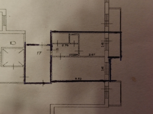 
  Продам 1-комн. квартиру 36.9 м². Фото 9.
