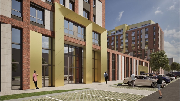 
  Продается 1-комн. квартира 46.7 м², в ЖК Северное Сияние Премиум. Фото 5.