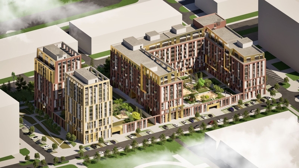 
  Продается 1-комн. квартира 46.7 м², в ЖК Северное Сияние Премиум. Фото 6.