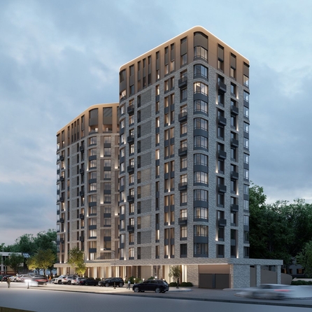 
  Продается 2-комн. квартира 65.9 м², в ЖК ЦЕНТР-ПАРК на Волочаевской. Фото 10.