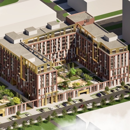 
  Продается 2-комн. квартира 66.2 м², в ЖК Северное Сияние Премиум. Фото 4.