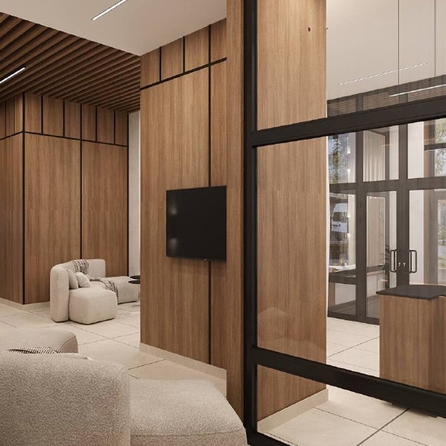 
  Продается 2-комн. квартира 73.81 м², в ЖК Северное Сияние Бизнес. Фото 7.