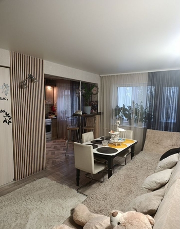 
  Продается 3-комн. квартира 60 м². Фото 3.