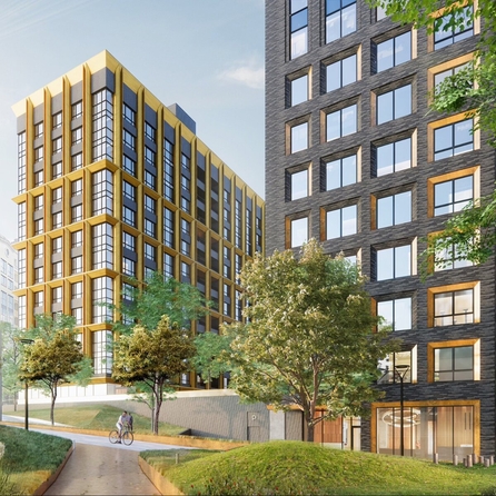 
  Продается 1-комн. квартира 45.47 м², в ЖК Северное Сияние Бизнес. Фото 4.