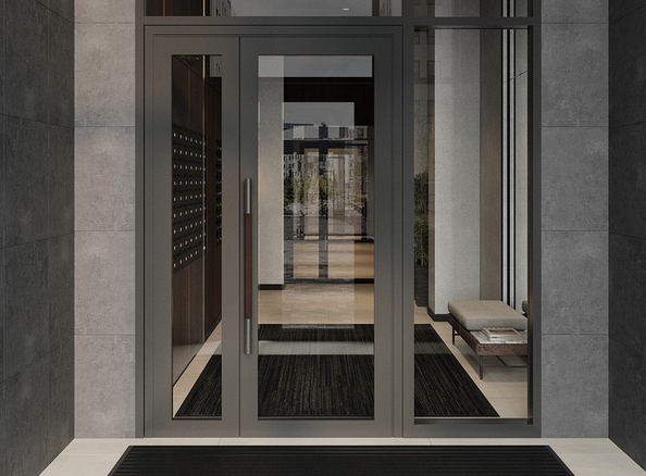 
  Продается 2-комн. квартира 101.61 м², в ЖК Кварталы Драверта, дом 2. Фото 9.