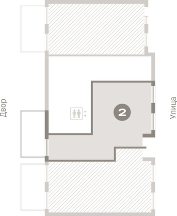 
  Продается 2-комн. квартира 103.07 м², в ЖК Кварталы Драверта, дом 2. Фото 2.