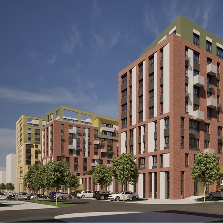 
  Продается 1-комн. квартира 46.7 м², в ЖК Северное Сияние Премиум. Фото 8.
