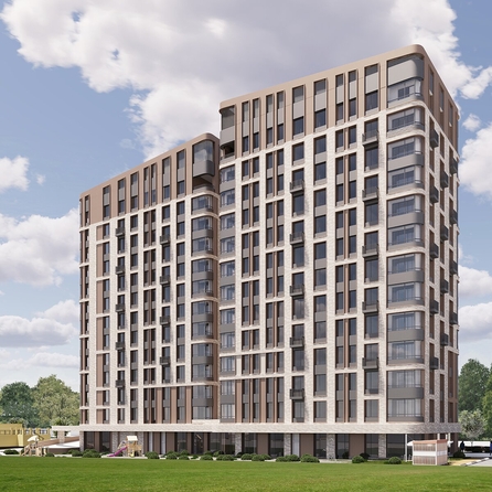 
  Продается 3-комн. квартира 97.77 м², в ЖК ЦЕНТР-ПАРК на Волочаевской. Фото 3.
