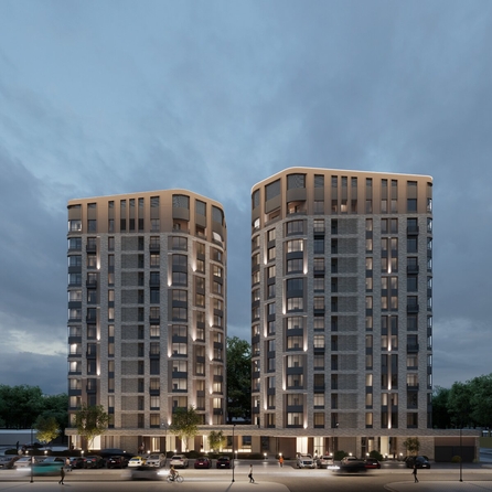 
  Продается 3-комн. квартира 97.85 м², в ЖК ЦЕНТР-ПАРК на Волочаевской. Фото 4.