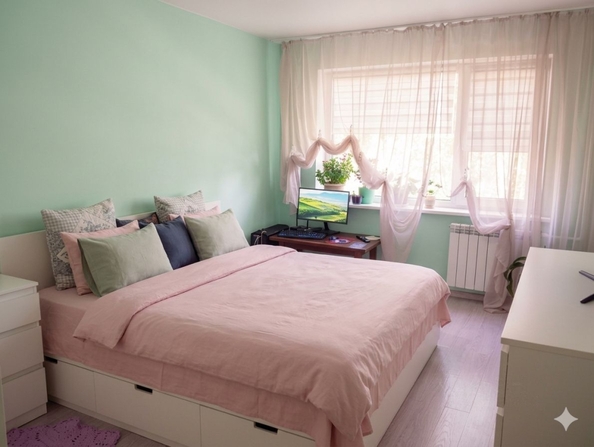 
  Продается 3-комн. квартира 63 м². Фото 1.