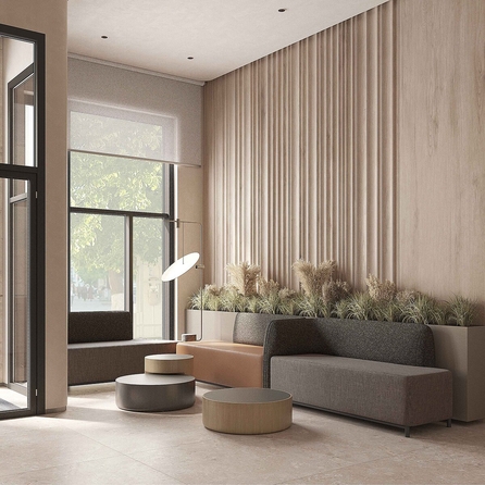 
  Продается 1-комн. квартира 42.89 м², в ЖК ЦЕНТР-ПАРК на Волочаевской. Фото 8.