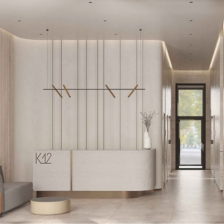 
  Продается 2-комн. квартира 66.76 м², в ЖК ЦЕНТР-ПАРК на Волочаевской. Фото 7.