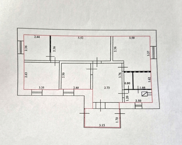 
  Продается дом 73 м². Фото 30.