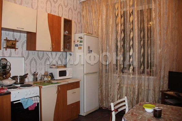 
  Продается 1-комн. квартира, 34.3 м², Сосновая ул, д. 1
. Фото 3.