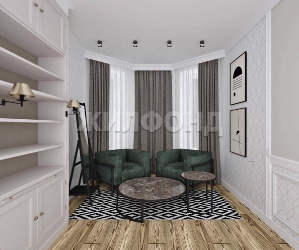 
  Продается 4-комн. квартира, 253 м², Гоголя ул, д. 30/1
. Фото 3.