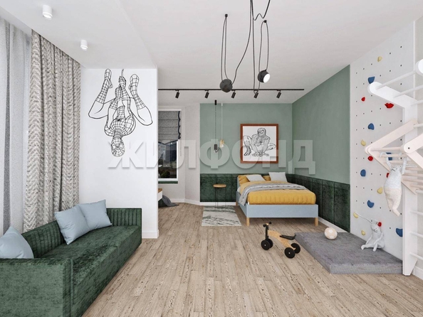 
  Продается 4-комн. квартира, 253 м², Гоголя ул, д. 30/1
. Фото 5.