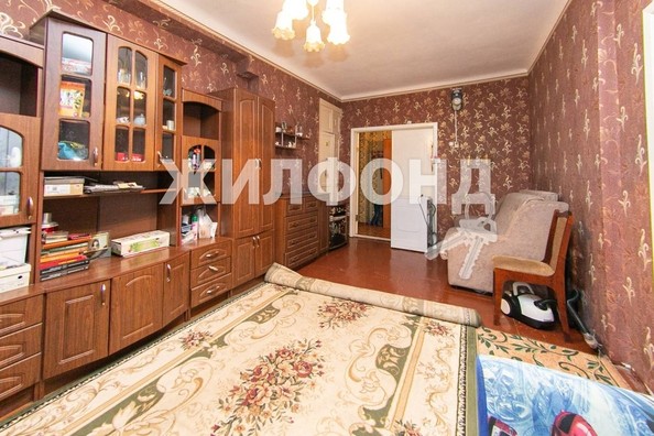 
   Продам комнату, 33 м², Иркутский пер, 8

. Фото 6.