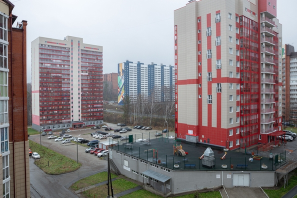 
   Продам 1-комнатную, 37.9 м², Иркутский тракт, 204г

. Фото 14.