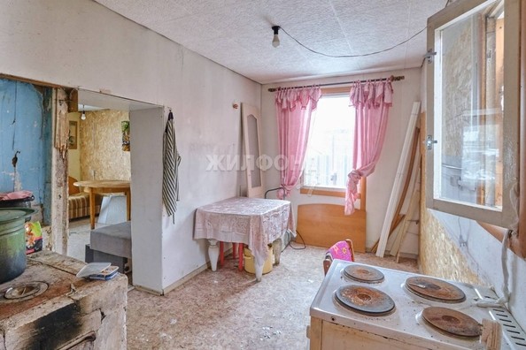 
   Продам дом, 31.41 м², Томск

. Фото 11.