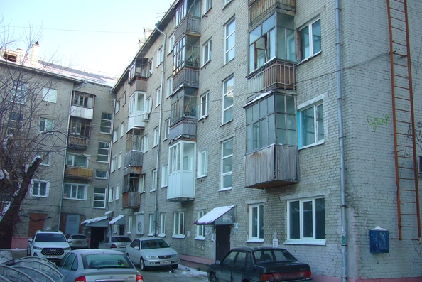 
   Продам 1-комнатную, 30 м², Алексея Беленца ул, 10

. Фото 1.