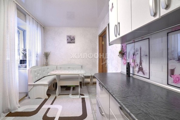 
   Продам 2-комнатную, 69.5 м², Новосибирская ул, 35

. Фото 3.