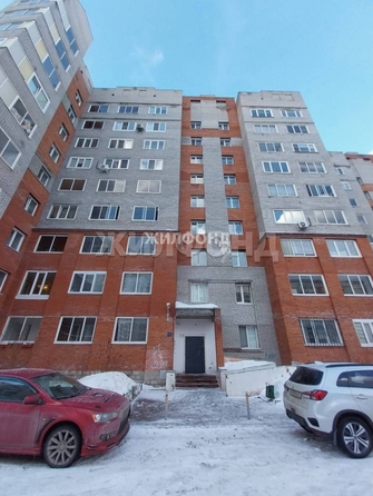 
   Продам 2-комнатную, 69.5 м², Новосибирская ул, 35

. Фото 20.