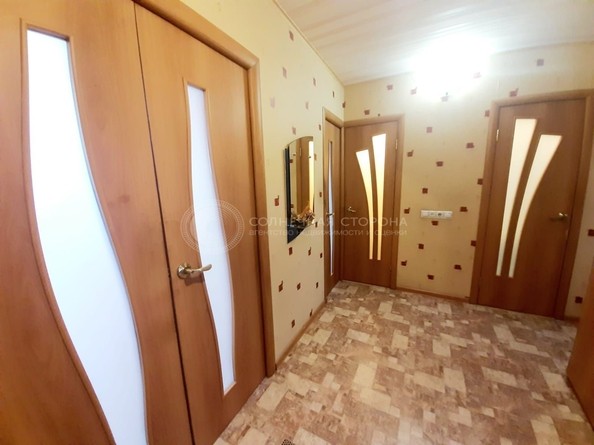 
   Продам 3-комнатную, 55.4 м², Дербышевский пер, 24

. Фото 1.