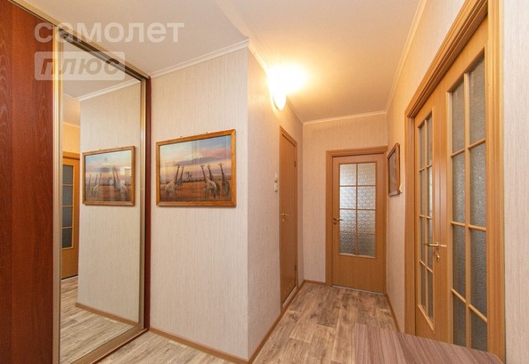 
   Продам 1-комнатную, 39.1 м², Иркутский тракт, 44

. Фото 8.