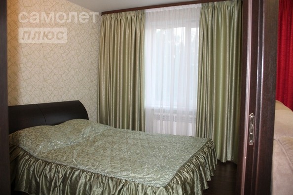 
   Продам 3-комнатную, 60.7 м², Томская ул, 2Б

. Фото 3.