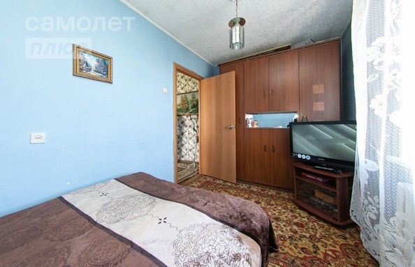 
   Продам 3-комнатную, 50.9 м², Крымская ул, 43

. Фото 6.