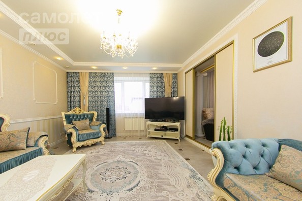 
   Продам 4-комнатную, 136 м², Карповский пер, 12

. Фото 6.
