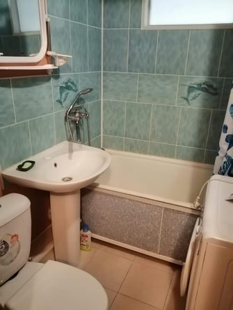 
  Продается 2-комн. квартира, 43.4 м², Иркутский тракт, д. 184
. Фото 1.